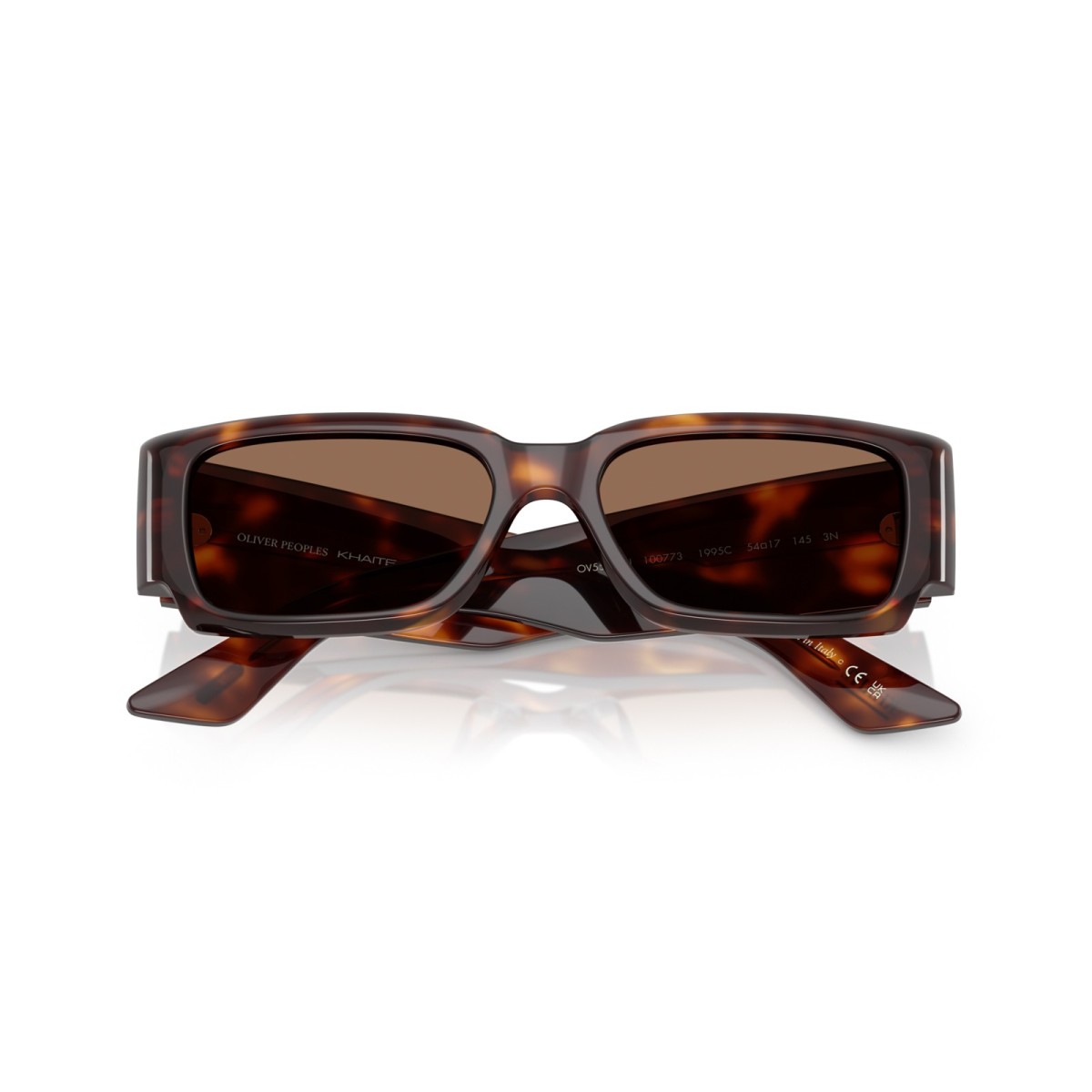 Oliver Peoples 1995C OV5583SU 100773 | Sunglasses | Vytria Eyewear