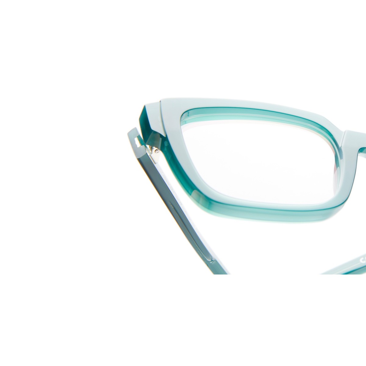 Kuboraum K3 EG | Optical Frame | Vytria Eyewear