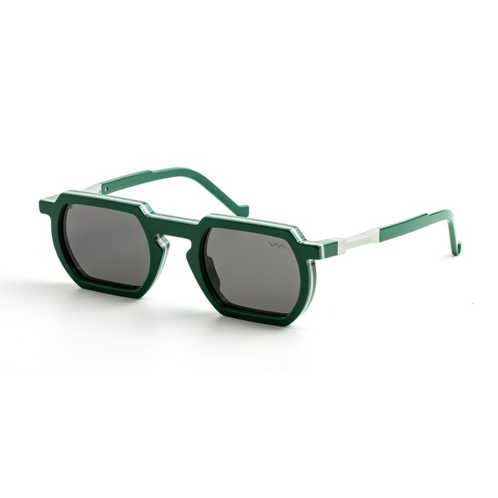 WL0033 Green Light Grey