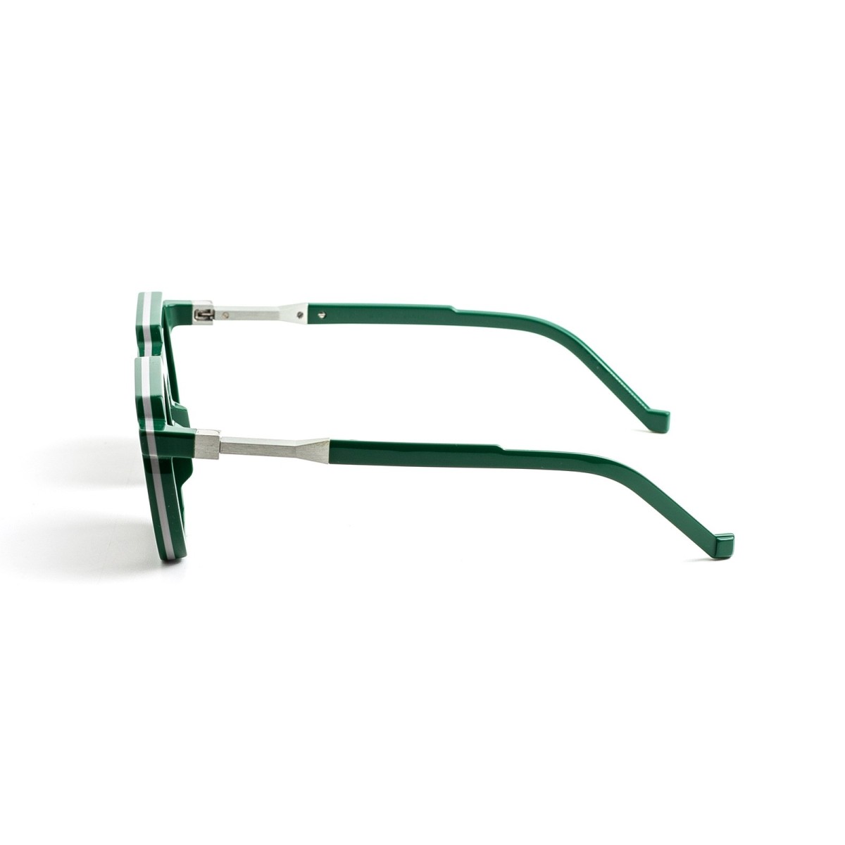 Vava WL0033 Green Light Grey | Sunglasses | Vytria Eyewear