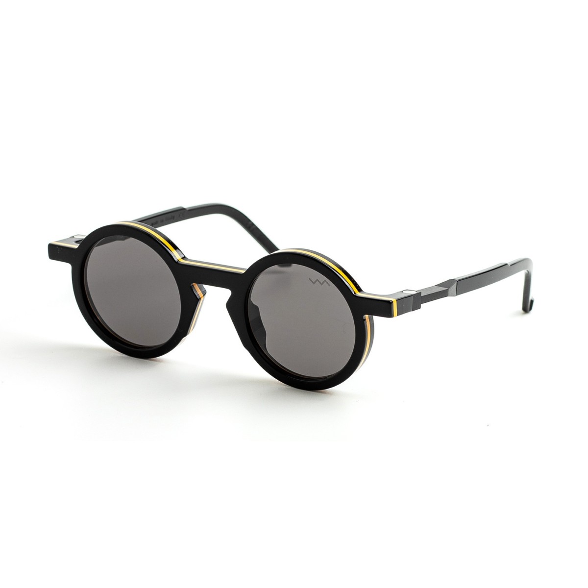 Vava WL0035 Black Yellow | Sunglasses | Vytria Eyewear