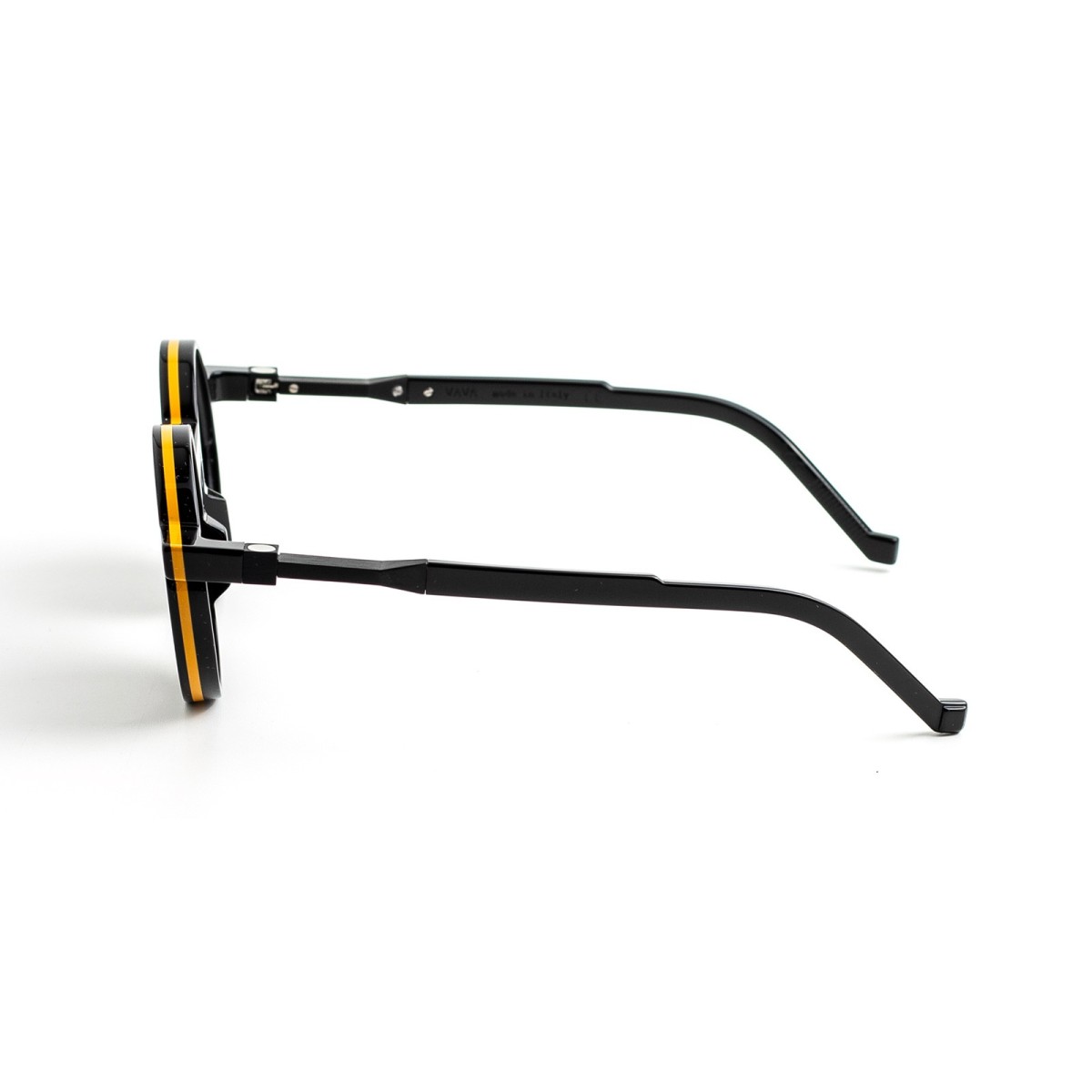 Vava WL0035 Black Yellow | Gafas de sol | Vytria Eyewear