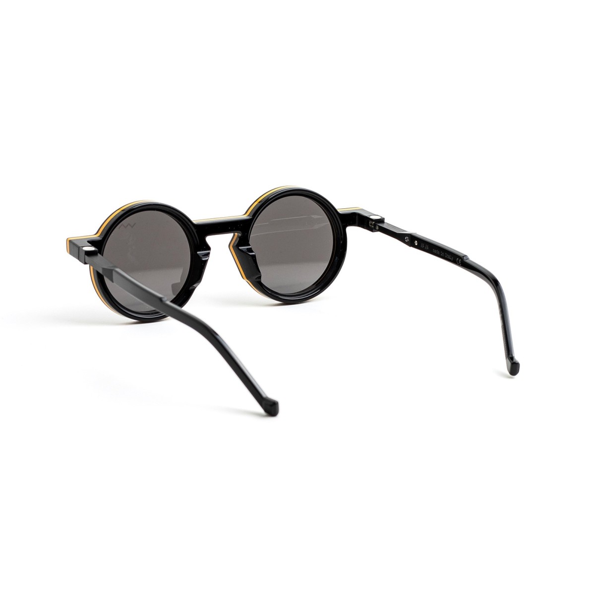 Vava WL0035 Black Yellow | Gafas de sol | Vytria Eyewear