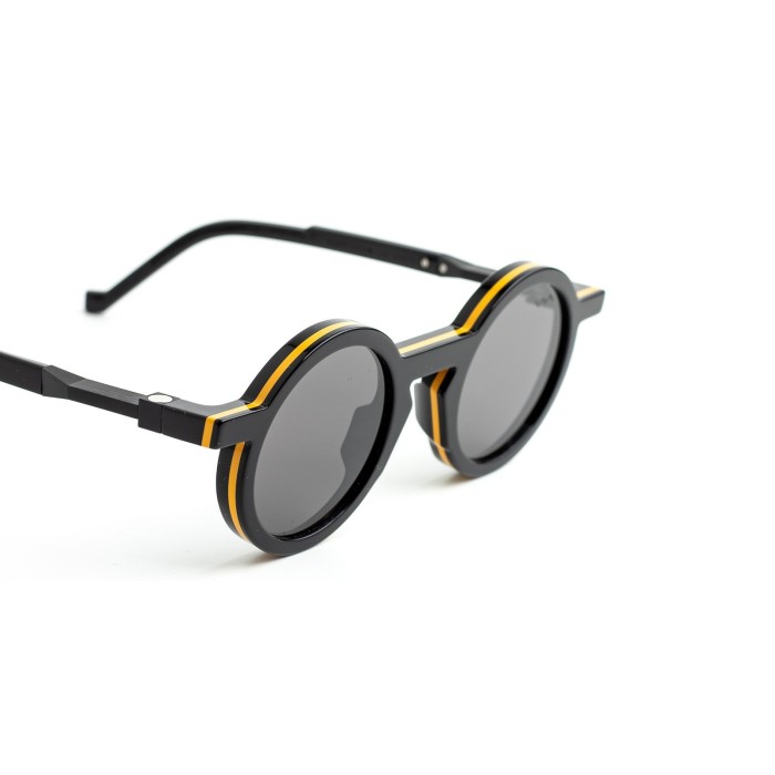 WL0035 Black Yellow
