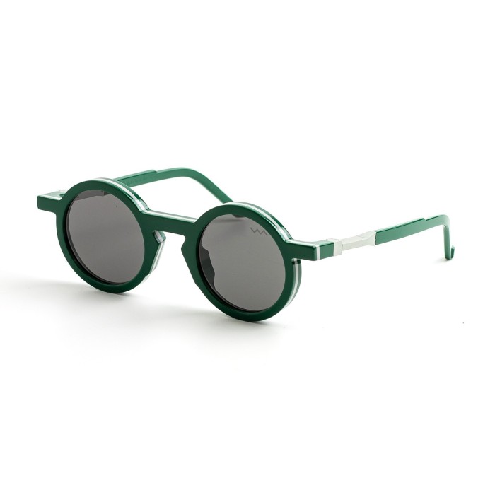 WL0035 Green Light Grey