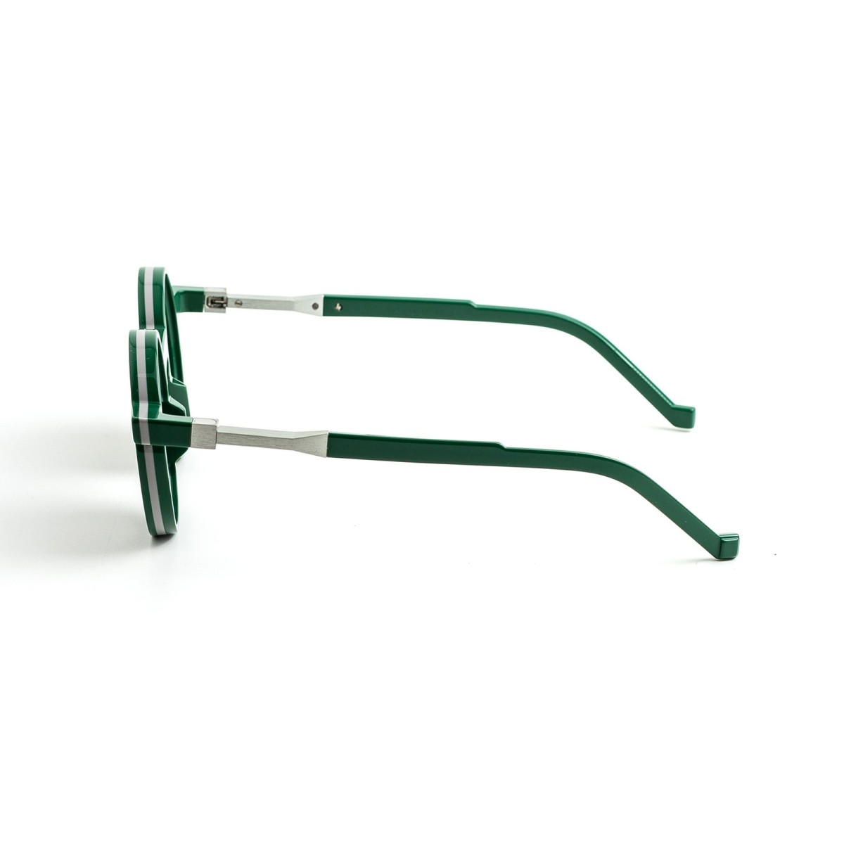 Vava WL0035 Green Light Grey | Gafas de sol | Vytria Eyewear