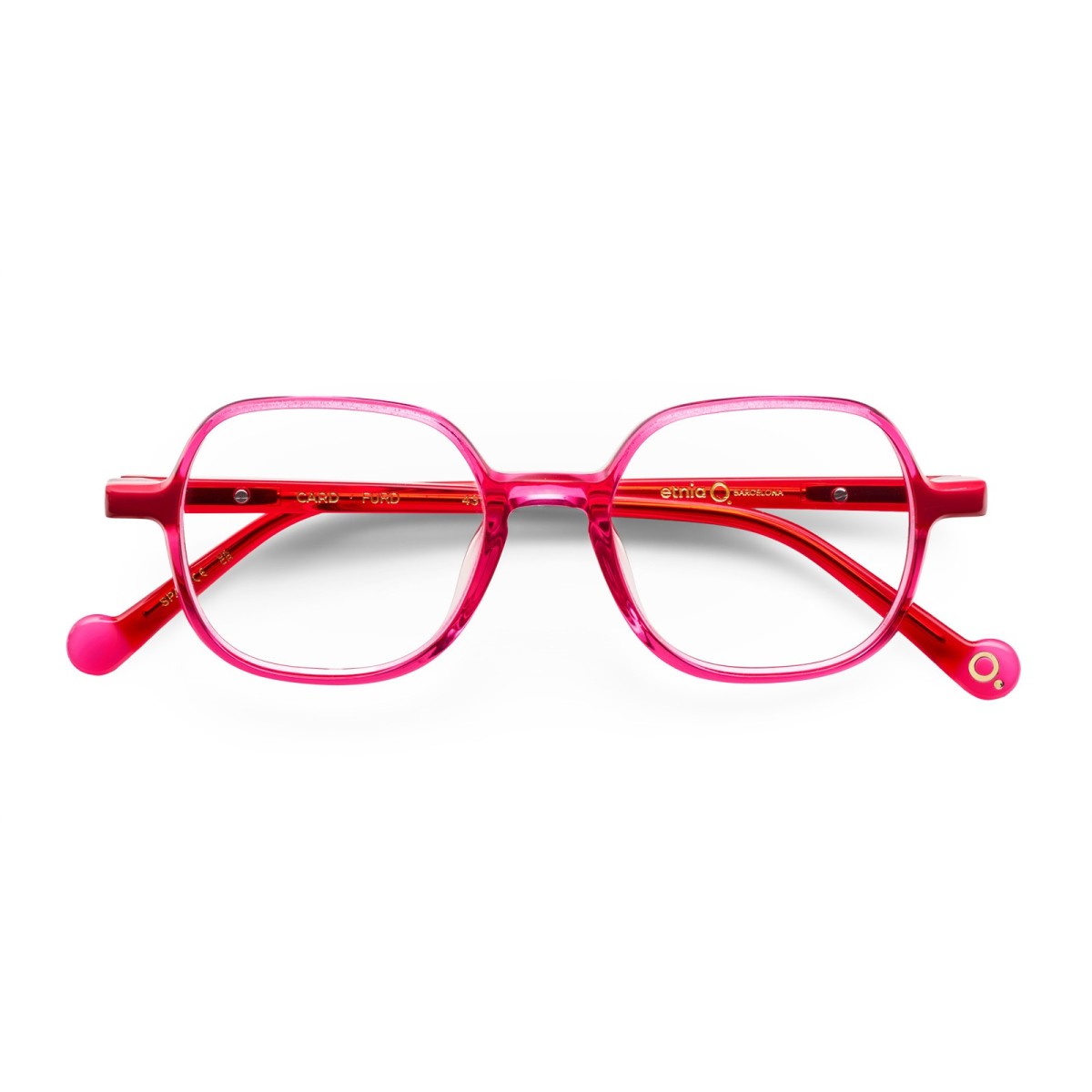 Etnia Barcelona Card Furd | Kids Frames | Vytria Eyewear