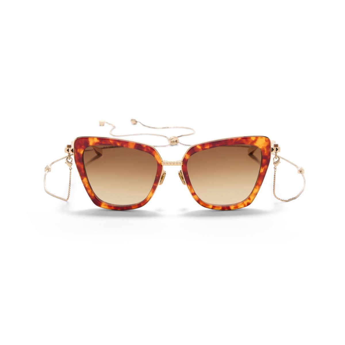 Valentino V-Daydream II VLS165 B Chain | Sunglasses | Vytria Eyewear