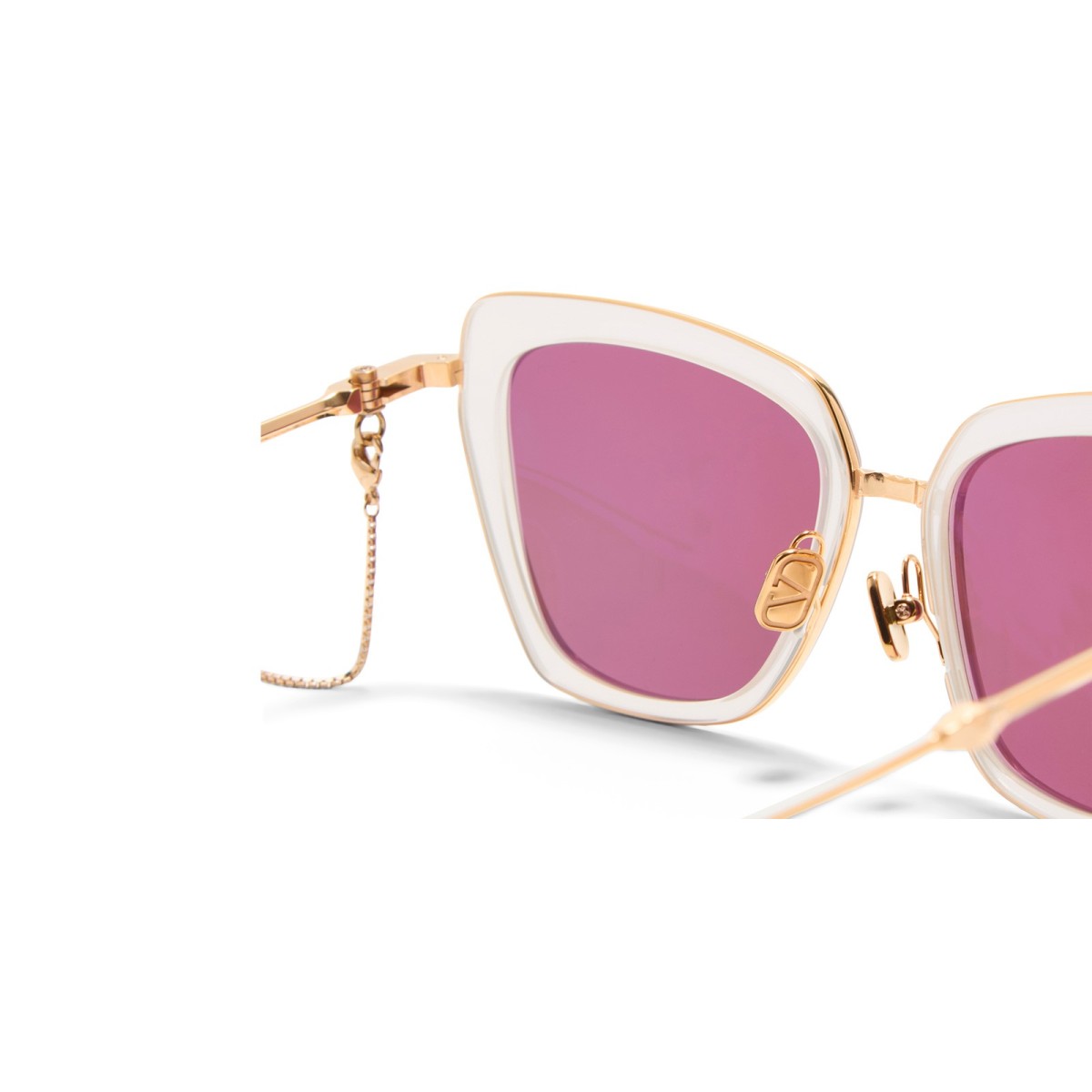 Valentino V-Daydream II VLS165 C Chain | Gafas de sol | Vytria Eyewear