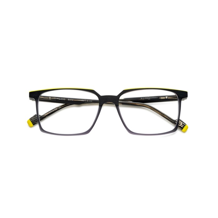 Diego Black Yellow