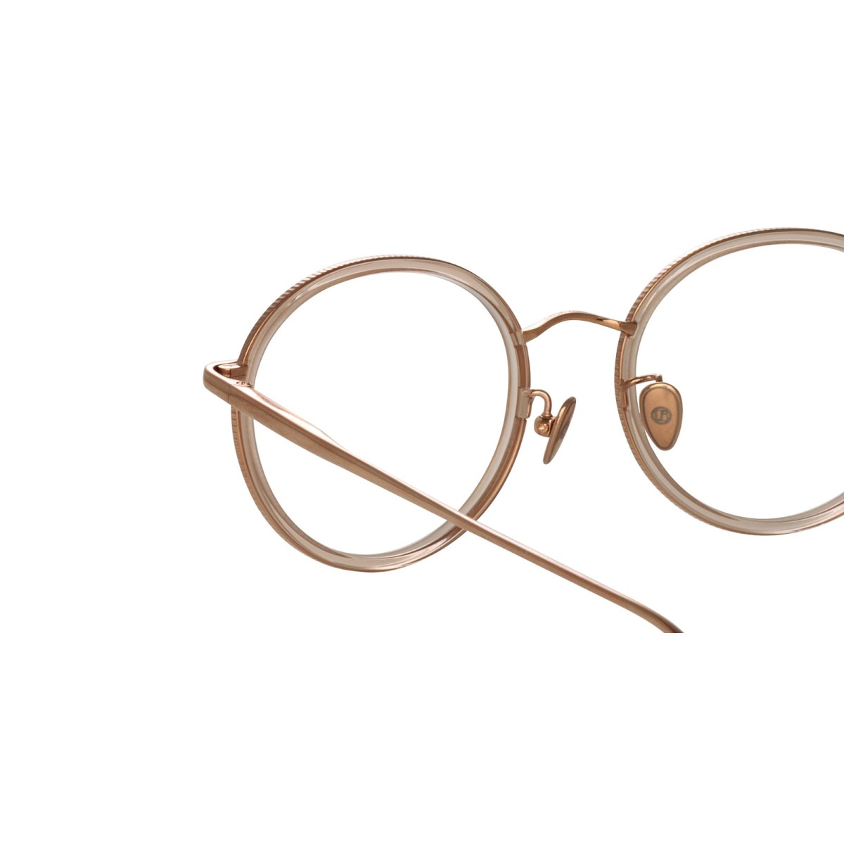 LINDA FARROW Sato LFL1452 C3 Optical | Eyeglasses | Vytria Eyewear