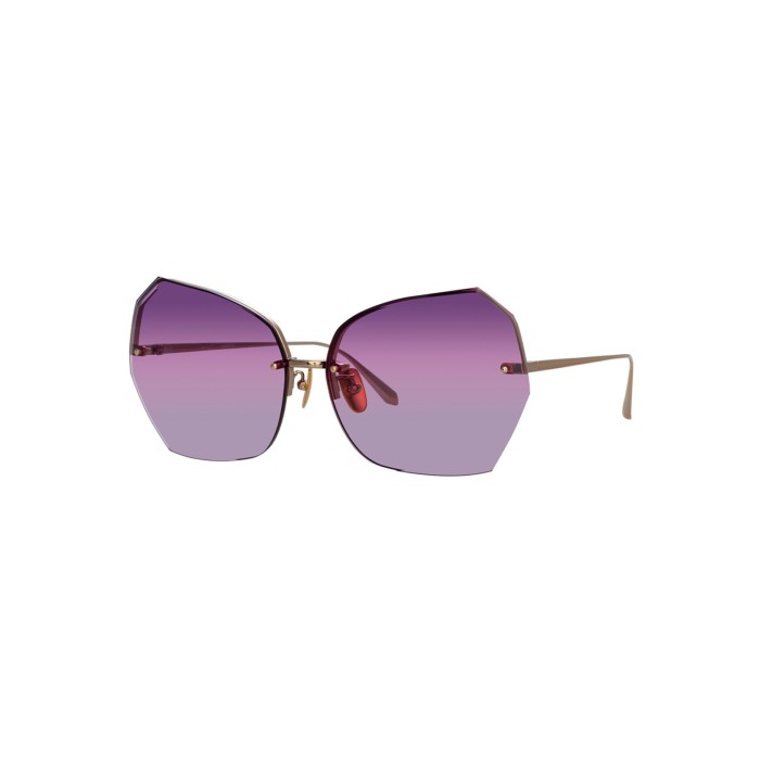 Gafas de Sol LINDA FARROW Lila LFL1546 C5