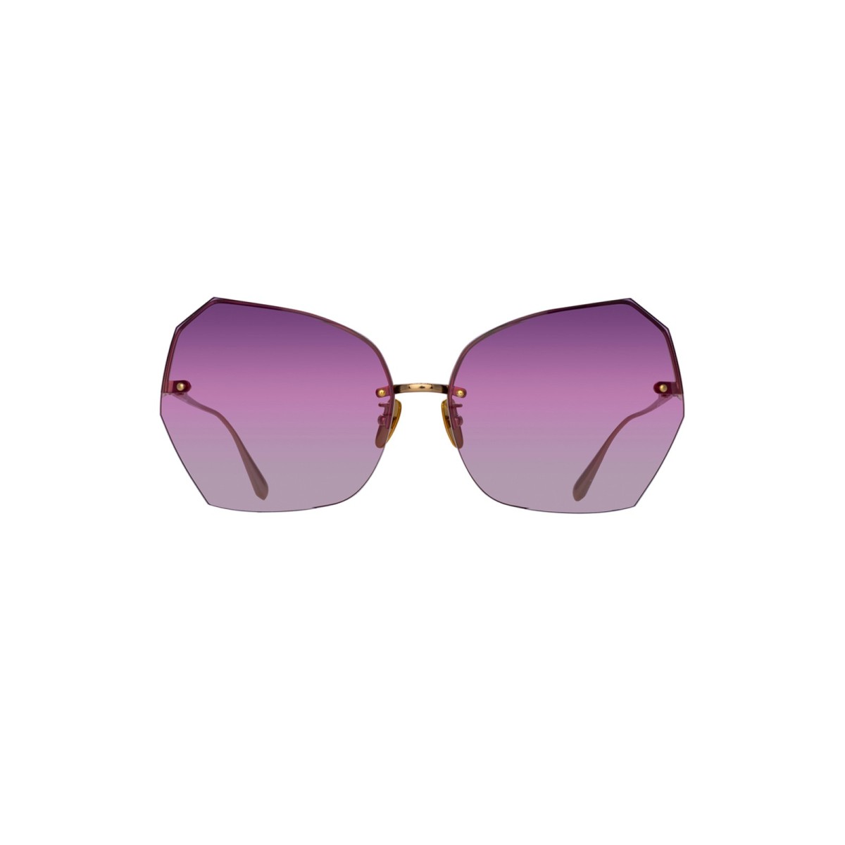 LINDA FARROW Lila LFL1546 C5 | Gafas de Sol | Vytria Eyewear
