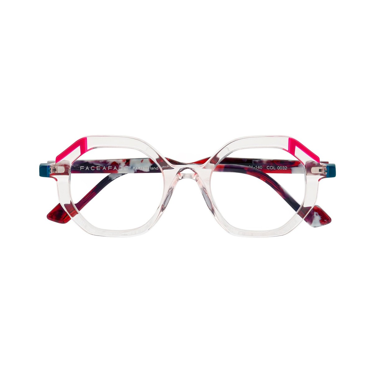 Face À Face Glimps 1 0032 | Optical Frame | Vytria Eyewear