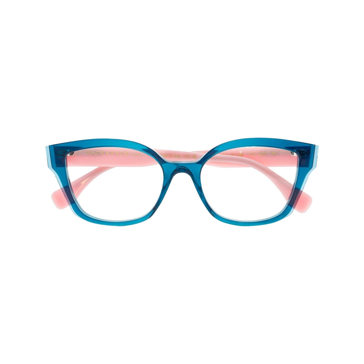 Face À Face OffSet 1 3207 | Monturas | Vytria Eyewear