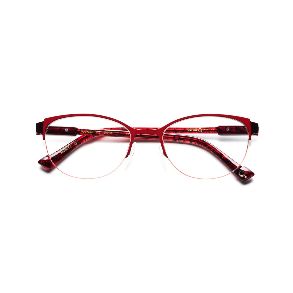 Etnia Barcelona Margrethe | Gafas Rojas | Vytria.com