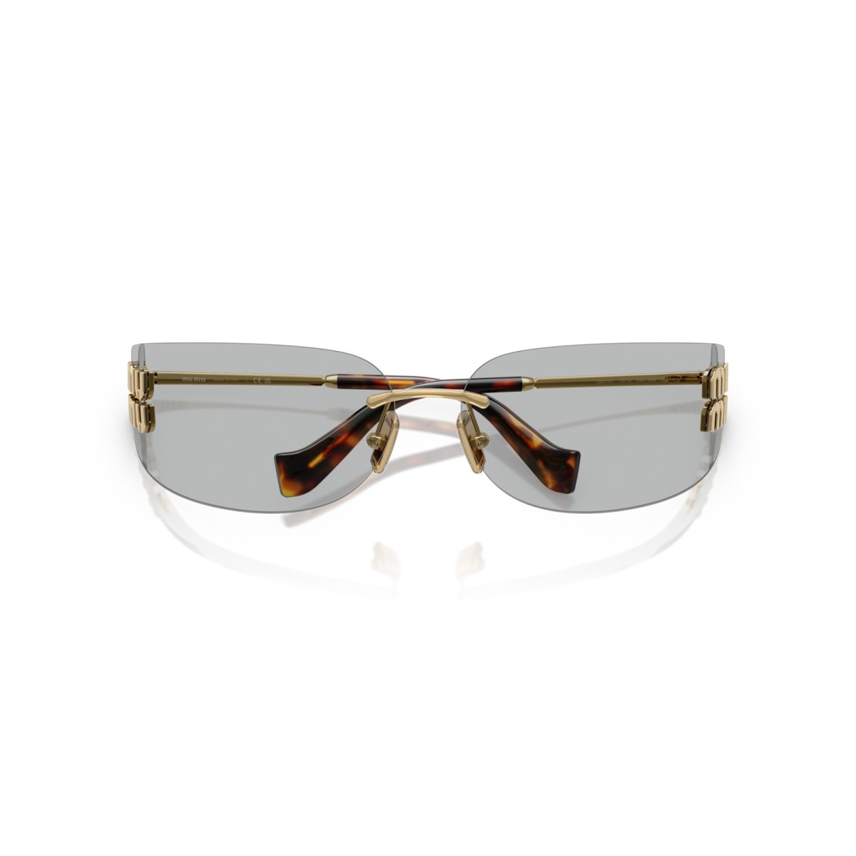 Miu Miu MU A51S 5AK50K | Gafas de sol | Vytria Eyewear