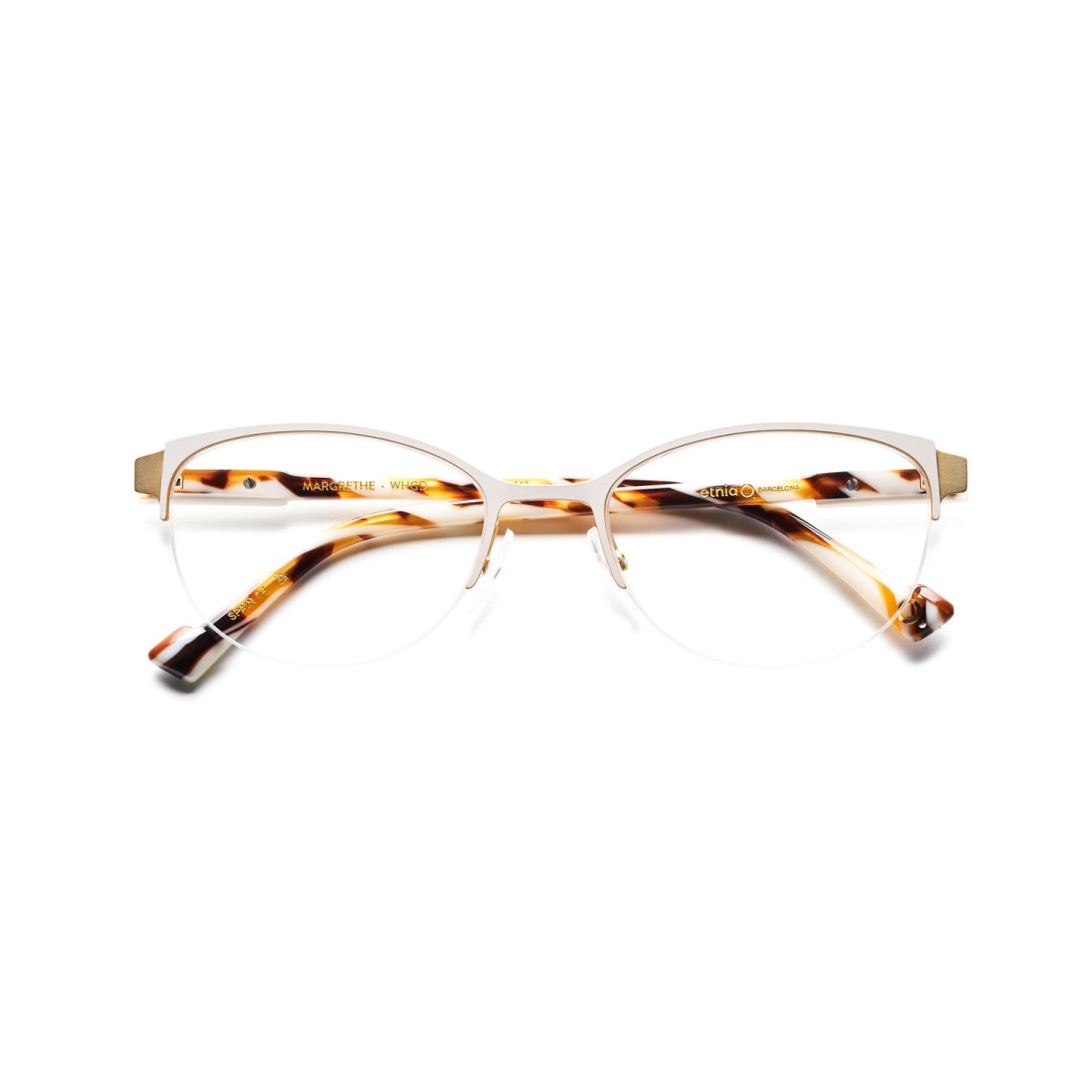 Etnia Barcelona Margrethe | Gafas Blancas | Vytria