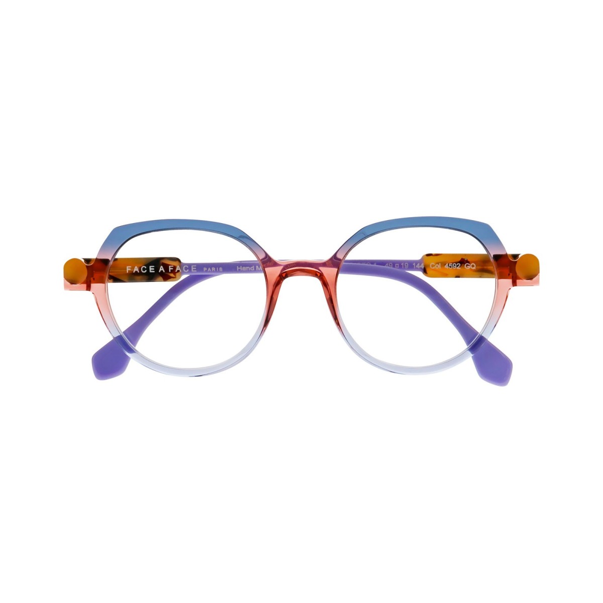 Face À Face Kyoto 1 4592 | Optical Frame | Vytria Eyewear