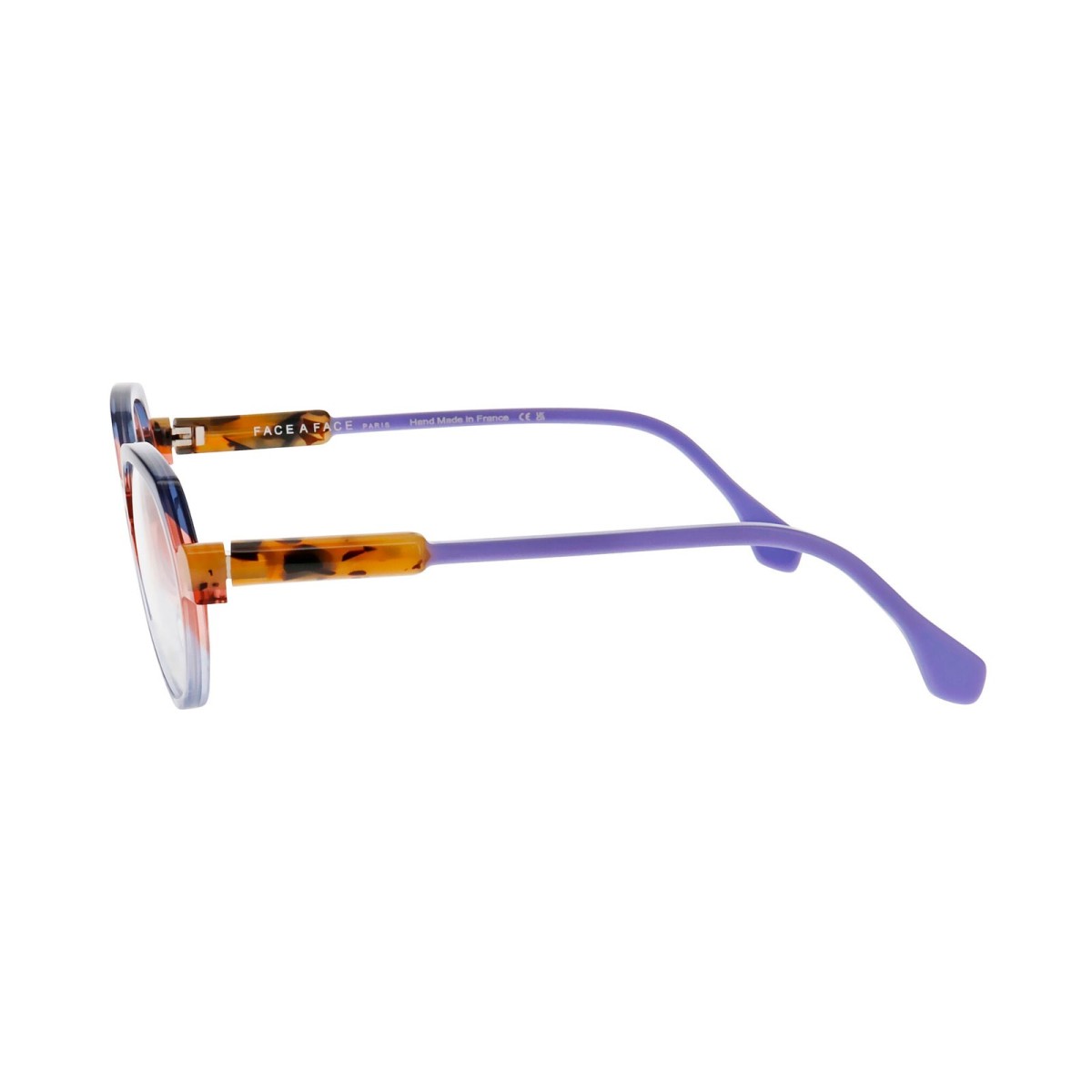 Face À Face Kyoto 1 4592 | Optical Frame | Vytria Eyewear