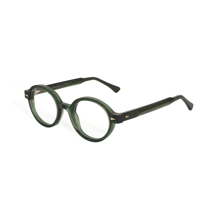 Optical Frame AHLEM Rue Leon Dark Green Optical