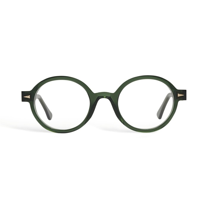 Rue Leon Dark Green Optical