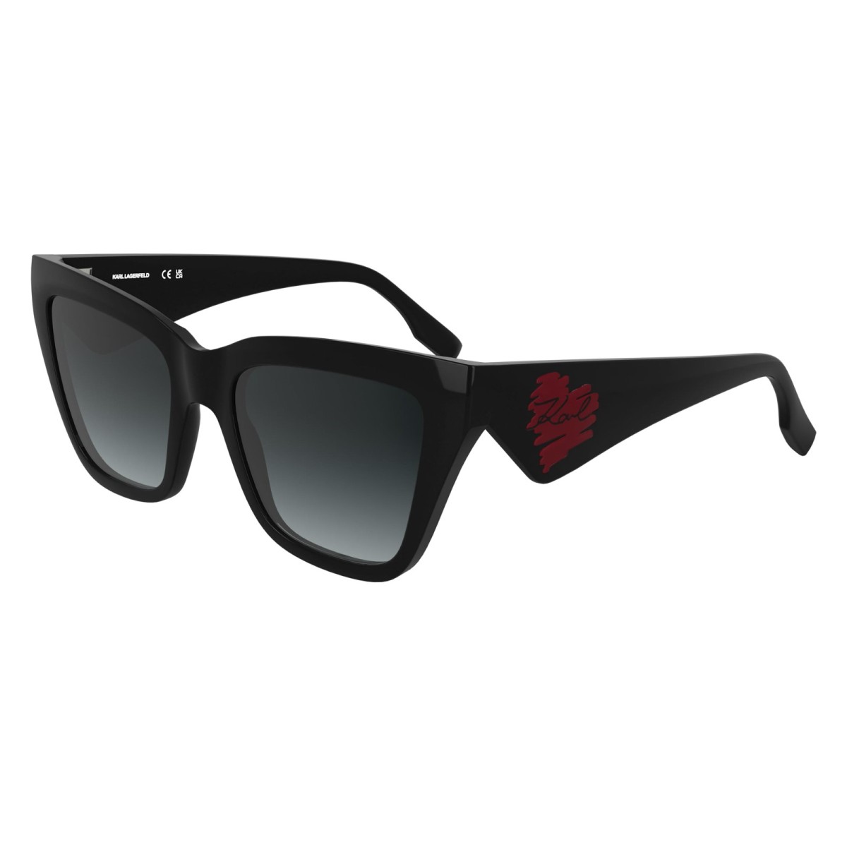 Sunglasses Karl Lagerfeld KL6184S 001