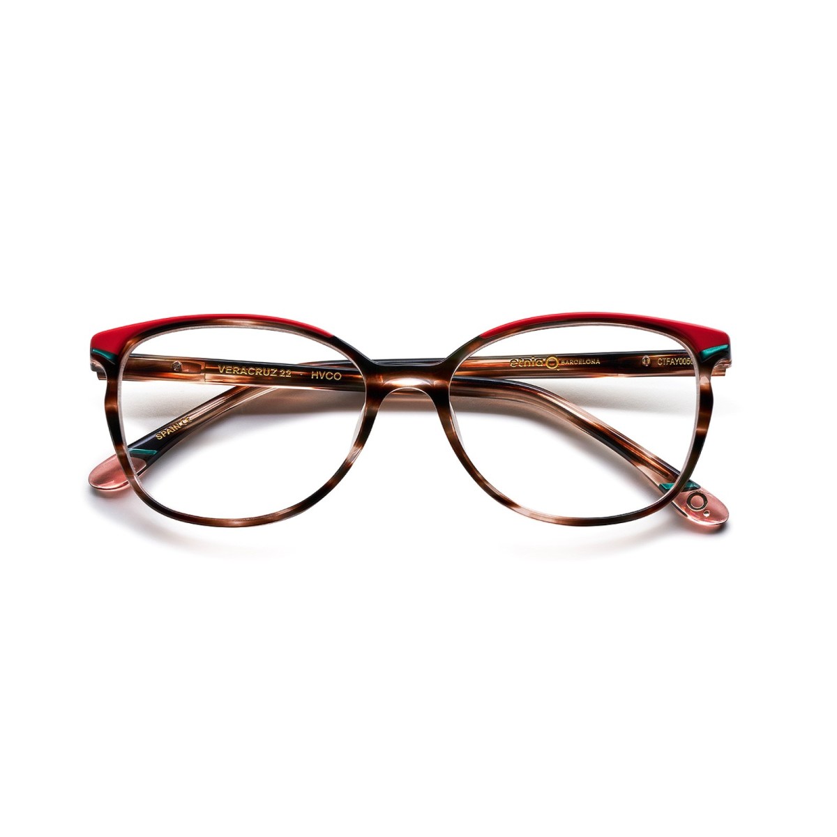 Etnia Barcelona Veracruz 22 Frames | Vytria Eyewear