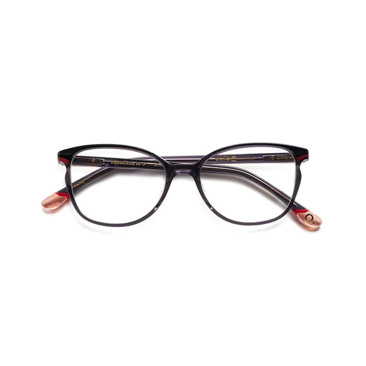 Etnia Barcelona Veracruz 22 Black | Vytria Eyewear