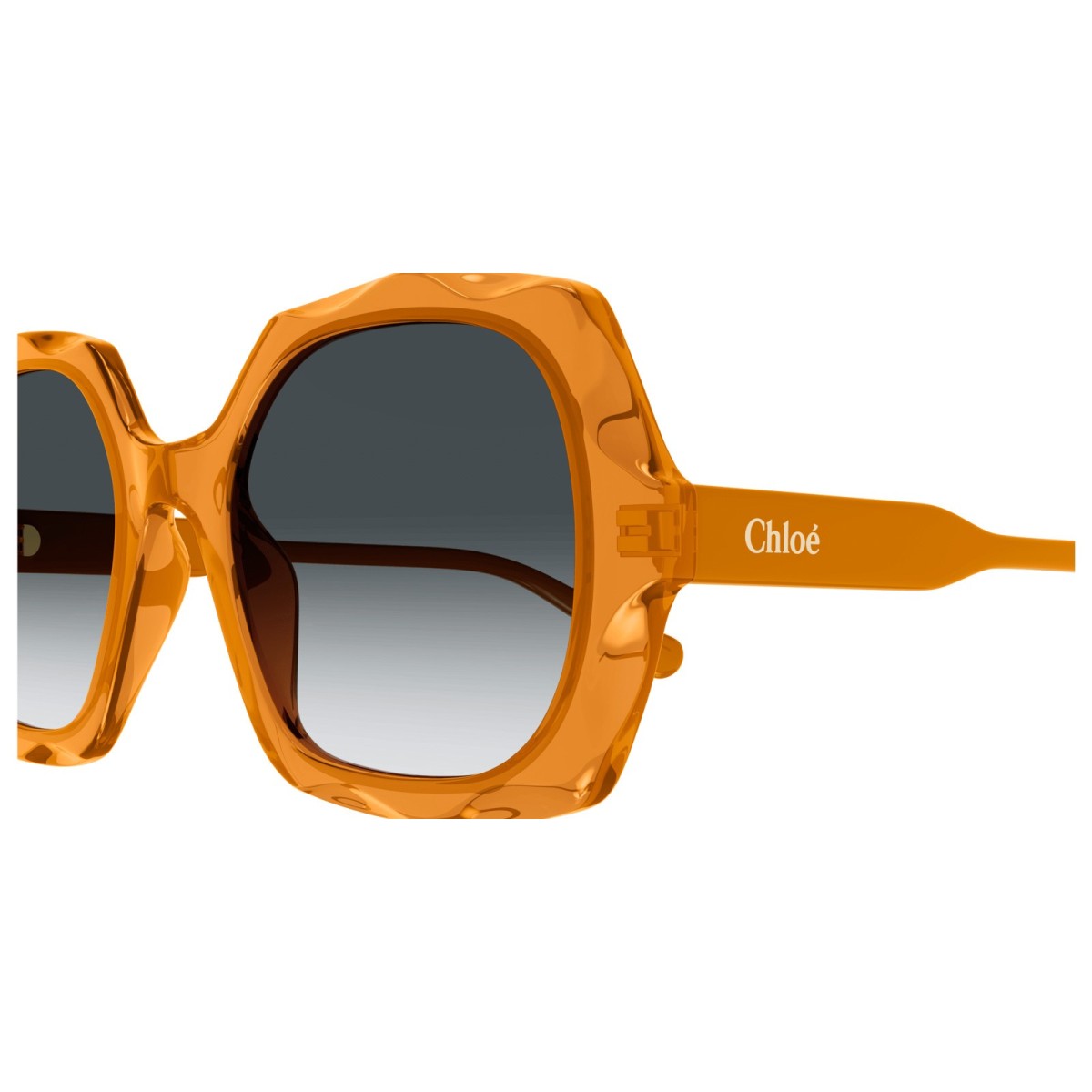 Chloé CH0226S | Gafas de Sol Naranjas | Vytria Eyewear