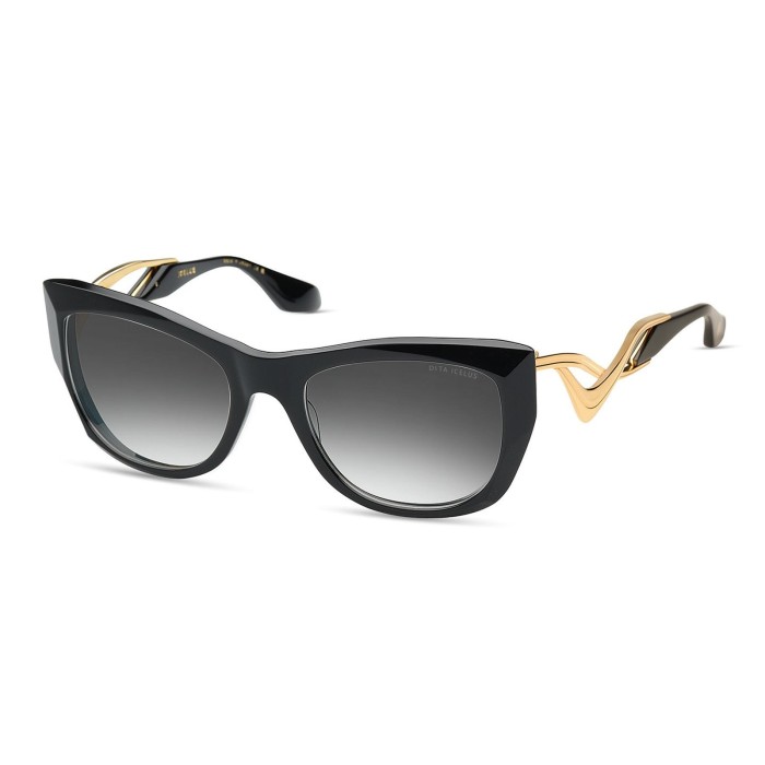 Dita Icelus DTS438 Sunglasses Black