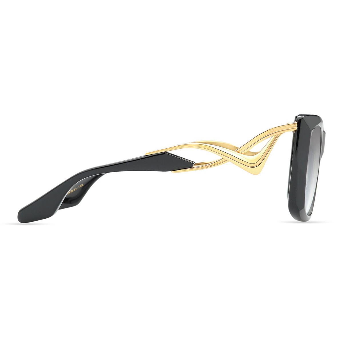 Dita Icelus DTS438 | Gafas de Sol Negras | Vytria Eyewear