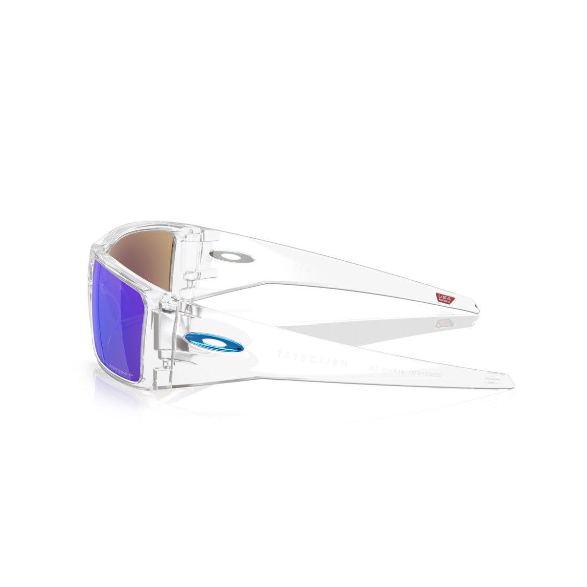 Oakley Heliostat OO9231 07 | Sunglasses | Vytria Eyewear