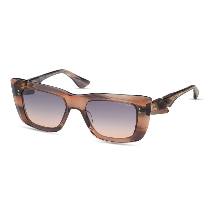 Dita Mahine DTS437 | Havana Sunglasses