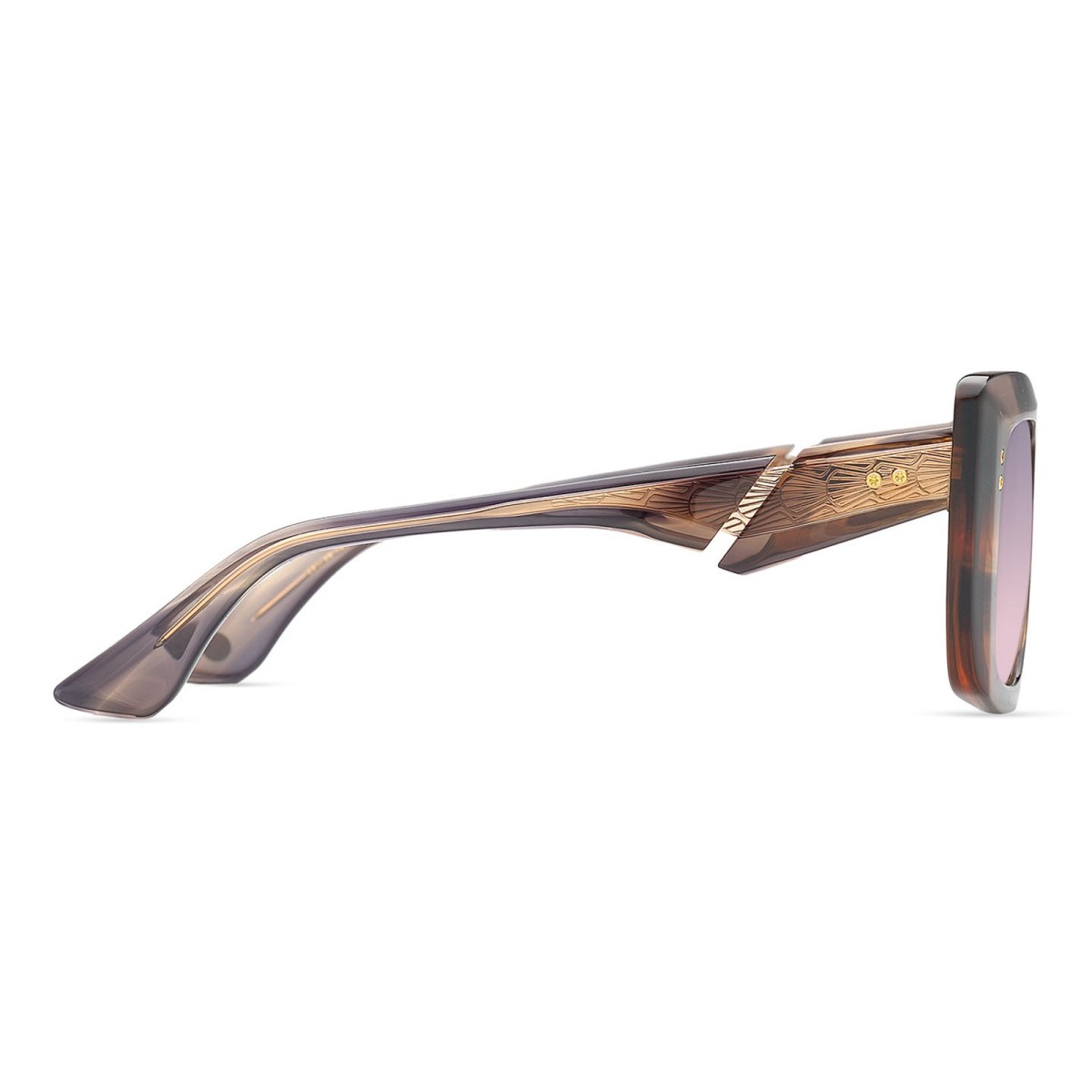 Dita Mahine DTS437 | Havana Sunglasses | Vytria Eyewear