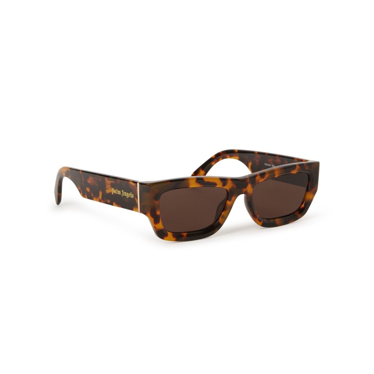 Palm Angels Auberry | Havana Sunglasses | Vytria Eyewear