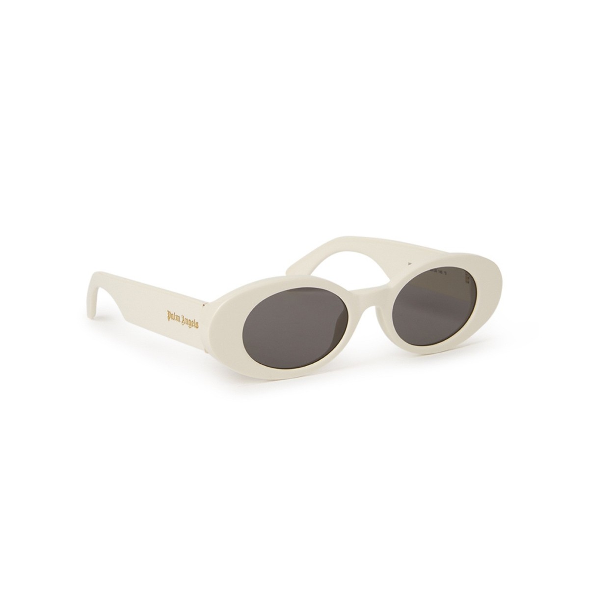 Palm Angels Gilroy | White Sunglasses | Vytria Eyewear