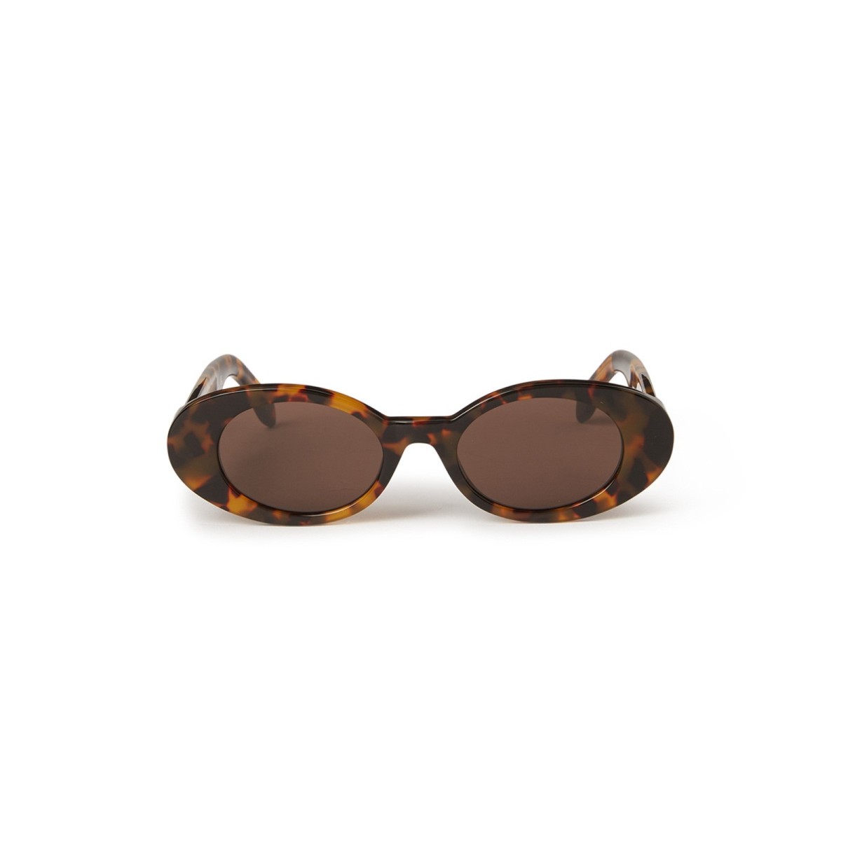 Palm Angels Gilroy | Havana Sunglasses | Vytria Eyewear