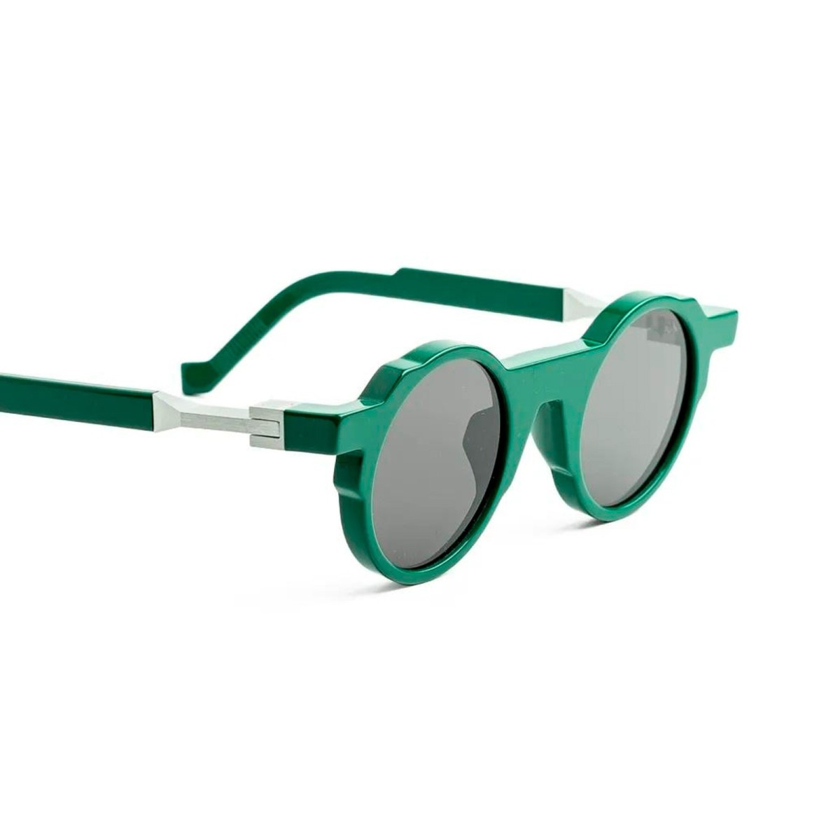 VAVA BL0002 GREEN | Sunglasses | Vytria Eyewear