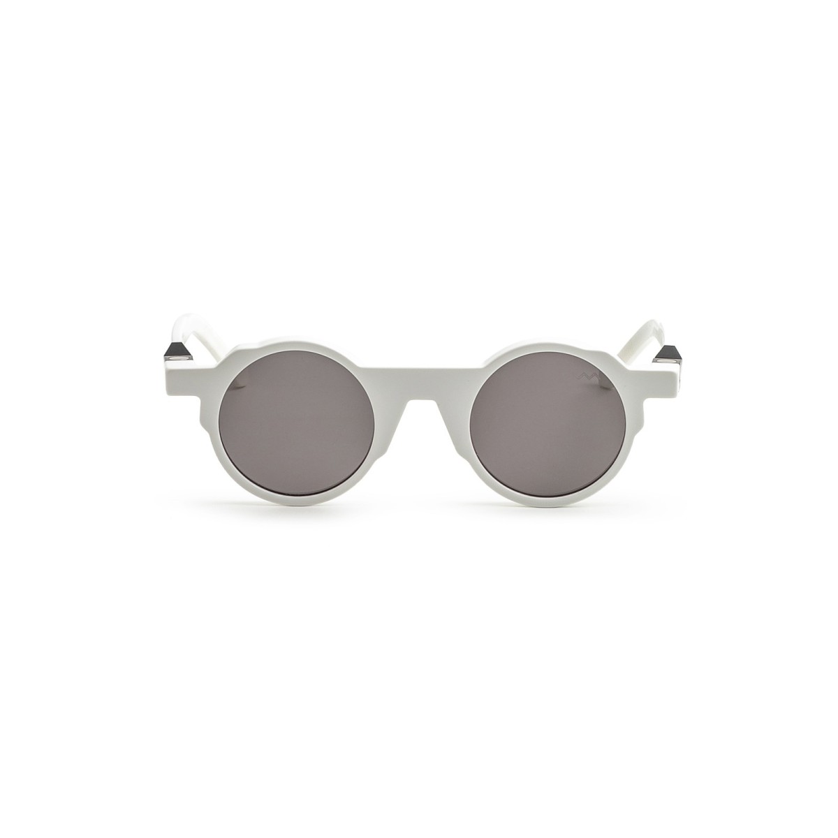 Vava BL0002 White Sunglasses