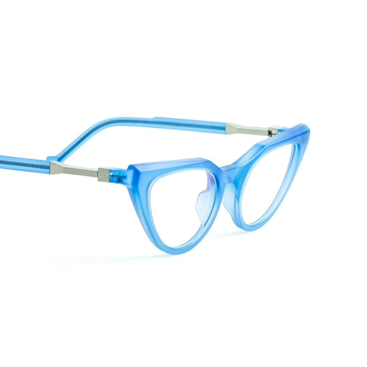 VAVA BLACK LABEL BL0029 CRYSTAL BLUE MATT |  | Vytria Eyewear