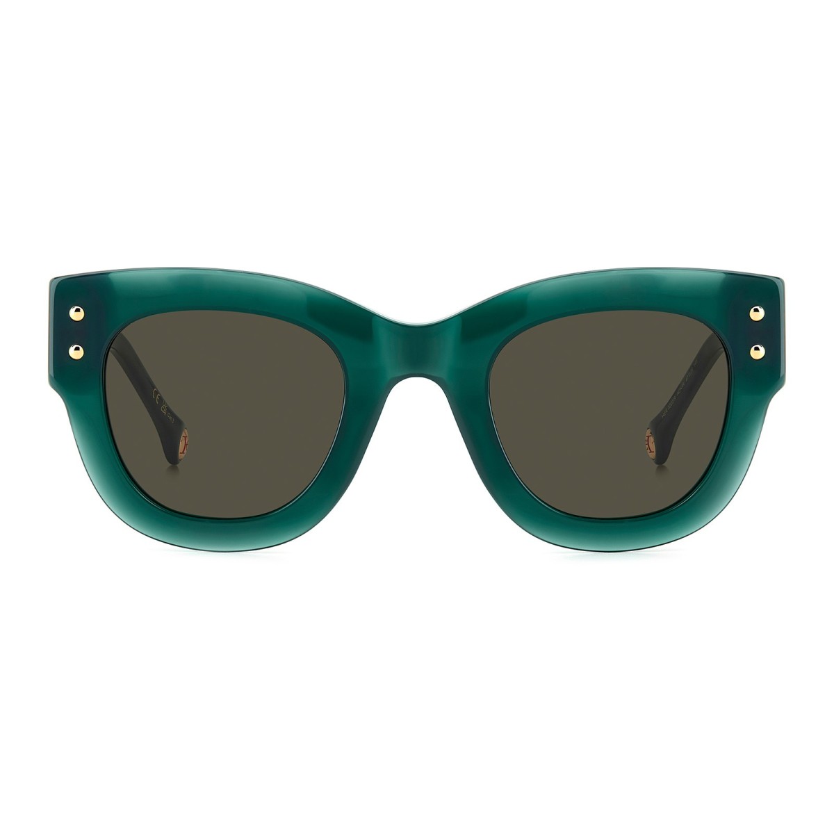 Carolina Herrera HER0222S | Green Sunglasses | Vytria