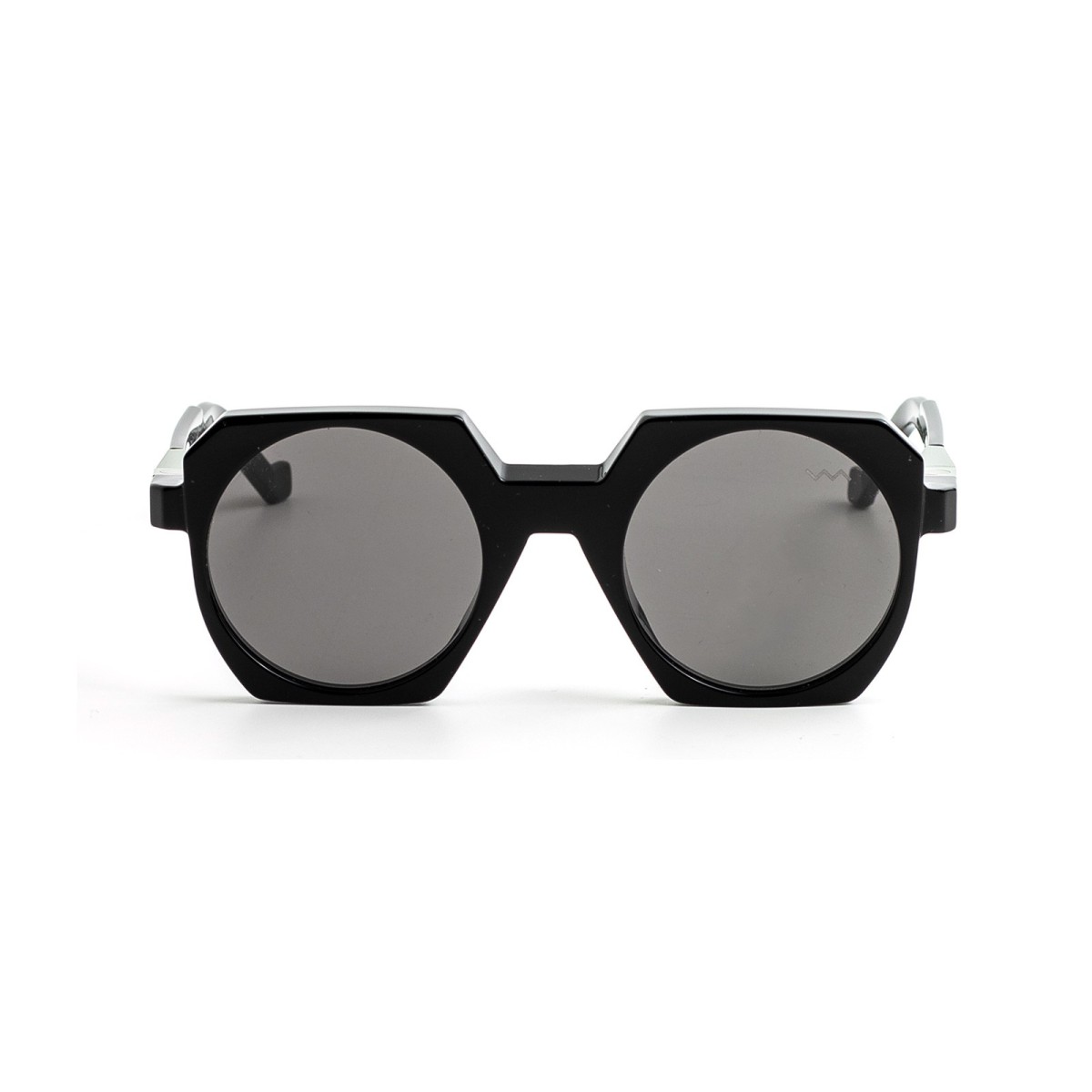 Sunglasses Vava BL0041 Black Silver