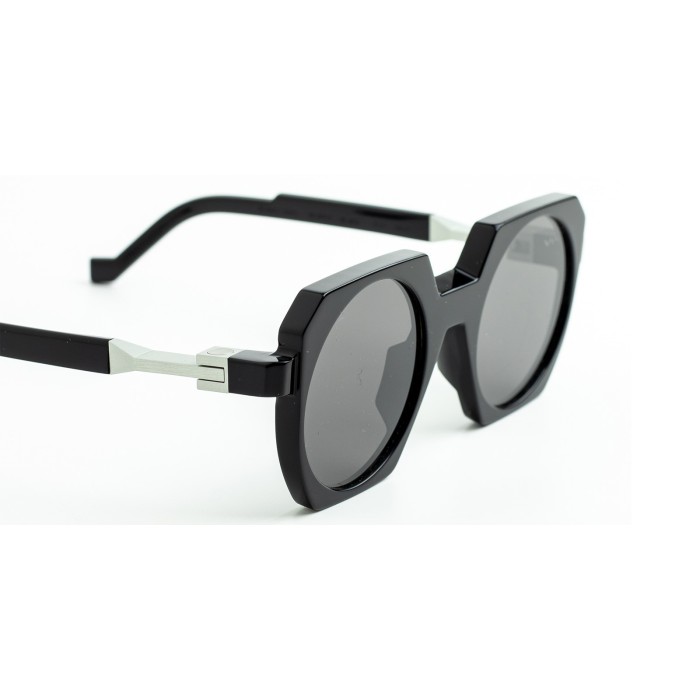 BL0041 Black Silver