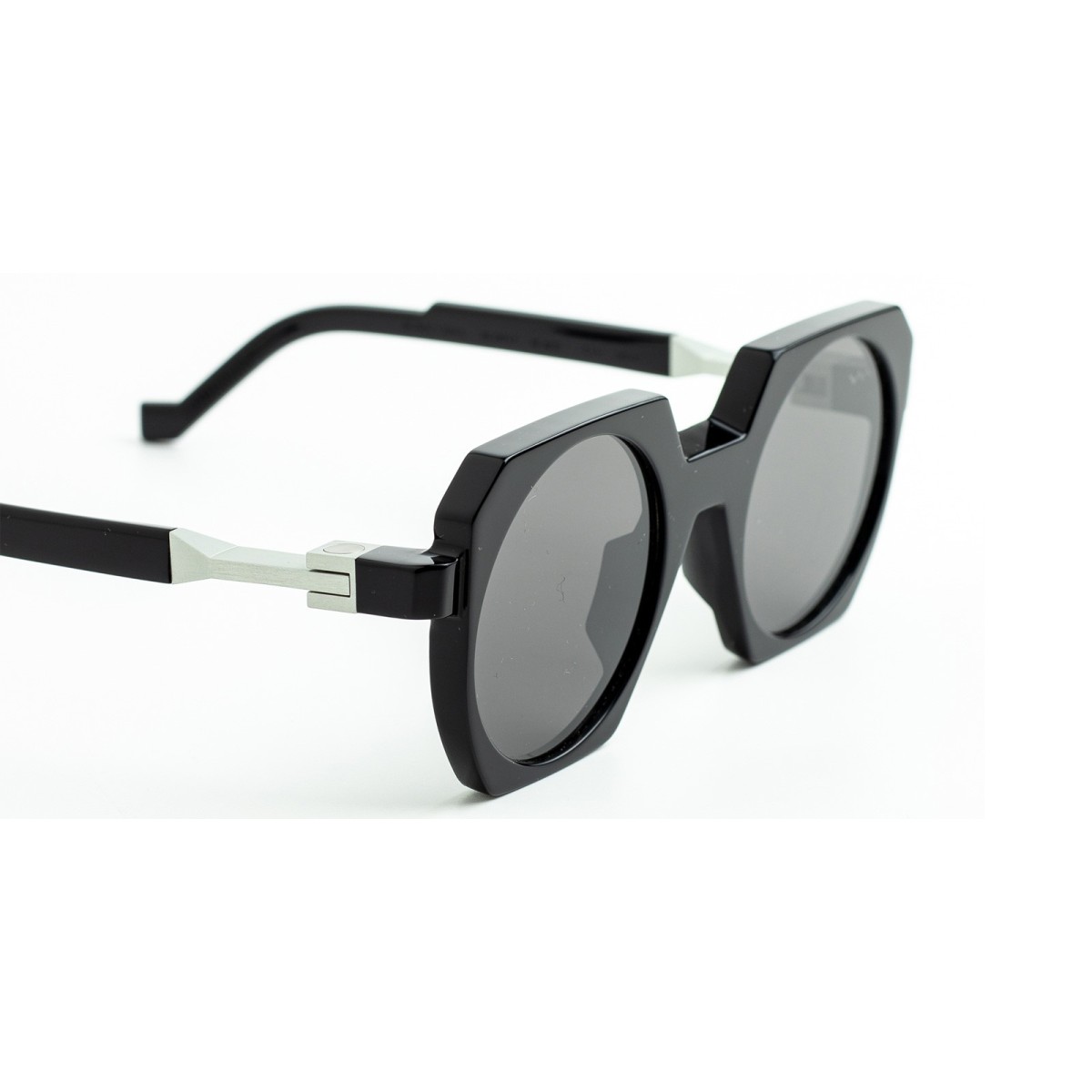 Vava BL0041 Black Silver | Sunglasses | Vytria Eyewear