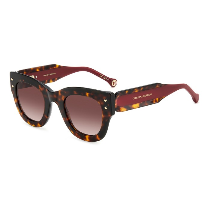 Carolina Herrera HER0222S | Havana Sunglasses