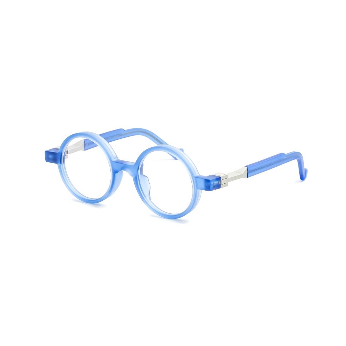 VAVA WHITE LABEL WL0008 CRYSTAL BLUE MATT |  | Vytria Eyewear
