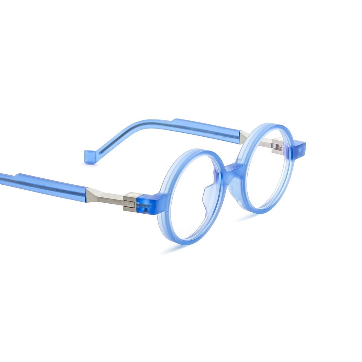 VAVA WHITE LABEL WL0008 CRYSTAL BLUE MATT |  | Vytria Eyewear