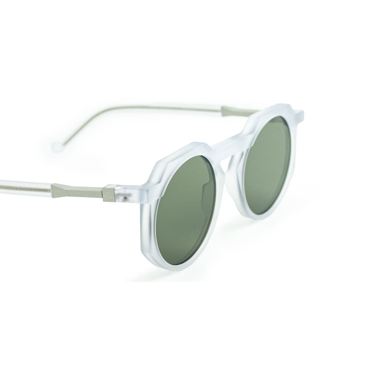 Vava WL0028 Cristal Matt | Gafas de sol | Vytria Eyewear