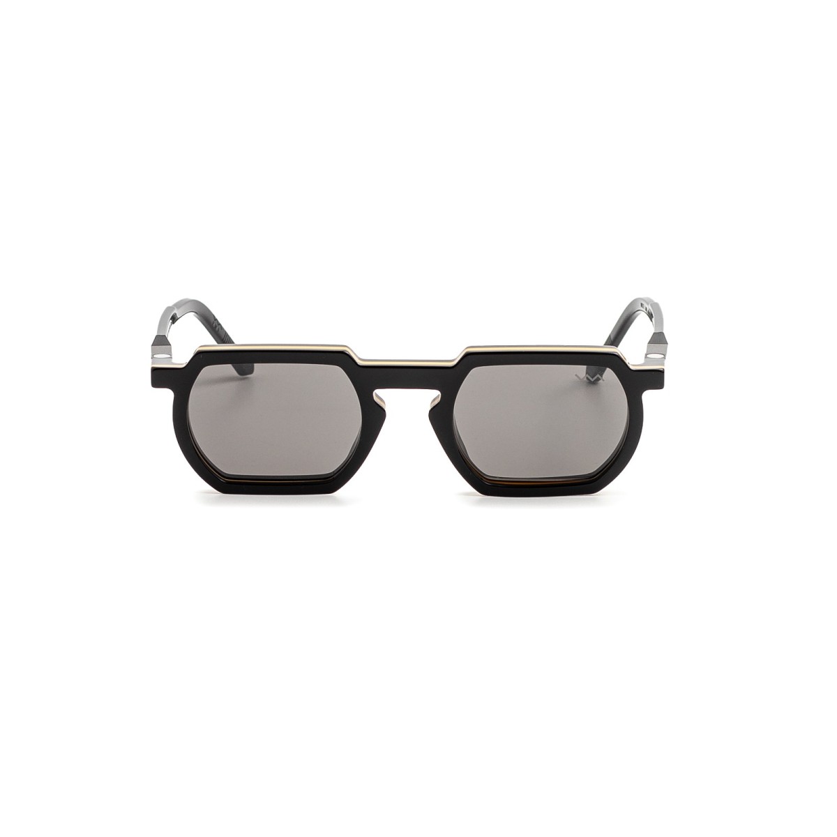 sunglasses vava WL0033 BLACK YELLOW